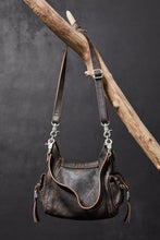Load image into Gallery viewer, Free People Free People We The Free Baby Leigh Distressed Tote/Bronze