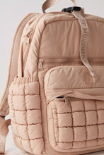 Load image into Gallery viewer, Free People Quilted Pack/Off White