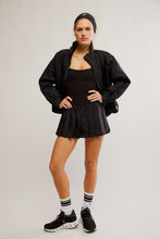 Load image into Gallery viewer, Free People Pippa Packable Puffer Jacket/Black