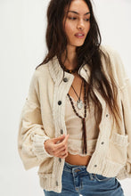 Load image into Gallery viewer, Free People We The Free Cute In This Cardi/Tea