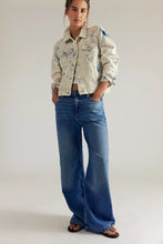 Load image into Gallery viewer, Free People We The Free Stride Straight 'n Wide Jeans/Walk Away