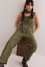 Load image into Gallery viewer, Free People We The Free Jude One-Piece /Verdant