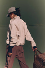 Load image into Gallery viewer, Free People Hit The Slopes Fleece Jacket/Muted Beige