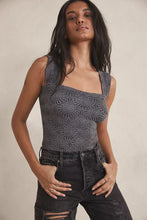 Load image into Gallery viewer, Free People Love Letter Cami/Black