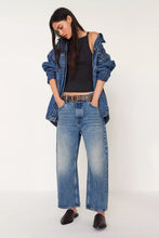 Load image into Gallery viewer, Free People We The Free Deep Trance Dropped Boyfriend Jeans/From Beyond