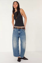 Load image into Gallery viewer, Free People We The Free Deep Trance Dropped Boyfriend Jeans/From Beyond