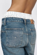 Load image into Gallery viewer, Free People We The Free Deep Trance Dropped Boyfriend Jeans/From Beyond