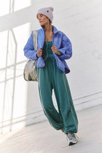 Load image into Gallery viewer, Free People Pippa Packable Puffer Jacket/Blueberry