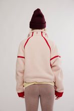 Load image into Gallery viewer, Free People Mountain High Half Zip Fleece/Ballet Slipper combo