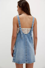 Load image into Gallery viewer, Free People We The Free High Roller Skirtall/Follow Your Heart