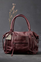 Load image into Gallery viewer, Free People We The Free Emerson Tote Bag/Blackberry