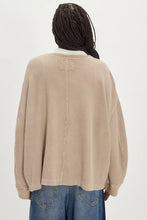 Load image into Gallery viewer, Free People We The Free Dawson Pocket Thermal/Smooth Stone