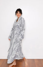 Load image into Gallery viewer, Tofino Towel Co Serenity Coverup/Grey