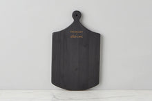 Load image into Gallery viewer, Etu Home Charcuterie Board Small Black