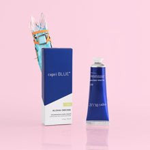 Load image into Gallery viewer, Capri Blue Aloha Orchid Mini Hand Cream 1fl oz