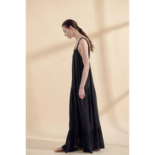 Load image into Gallery viewer, A mente Tiered Cami Maxi Dress