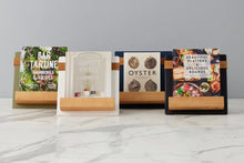 Load image into Gallery viewer, Etu Black Mod Cookbook Holder