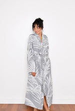 Load image into Gallery viewer, Tofino Towel Co Serenity Coverup/Grey