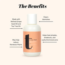 Load image into Gallery viewer, Truly Lifestyle Brand Clear Spot Treatment 4oz