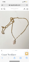 Load image into Gallery viewer, Raquel Coast Necklace