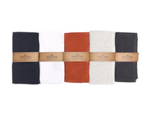 Load image into Gallery viewer, Tofino  Towel Co Cuisine Kitchen Towel/Off White Stripe