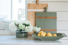 Load image into Gallery viewer, Sage Rectangle Mod Charcuterie Board