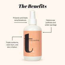 Load image into Gallery viewer, Truly Lifestyle Brand Soothing Witch Hazel 8oz