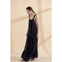 Load image into Gallery viewer, A mente Tiered Cami Maxi Dress