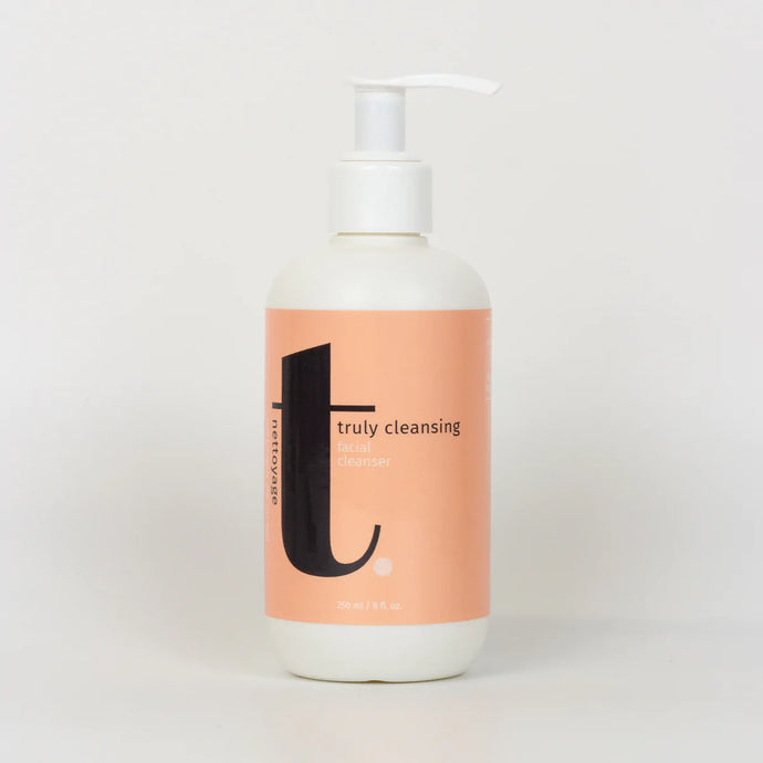 Truly Lifestyle Brand Cleansing Facial Cleanser 8oz
