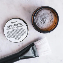 Load image into Gallery viewer, K’pure Get Closer Natural Deodorant