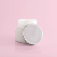 Load image into Gallery viewer, Capri Blue Valcano White Signature Candle 19 oz