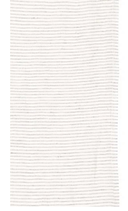 Tofino  Towel Co Cuisine Kitchen Towel/Off White Stripe