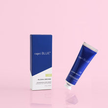 Load image into Gallery viewer, Capri Blue Aloha Orchid Mini Hand Cream 1fl oz