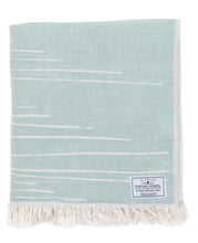 Load image into Gallery viewer, Tofino Towel Co Voyager Sage