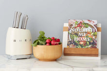 Load image into Gallery viewer, Etu White Cookbook Holder