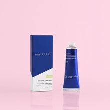 Load image into Gallery viewer, Capri Blue Aloha Orchid Mini Hand Cream 1fl oz