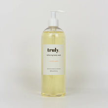 Load image into Gallery viewer, Truly Lifestyle Brand Lathering Body Wash Eucalyptus