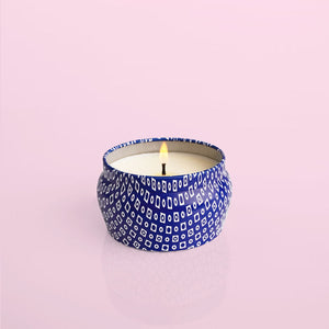 Capri Blue Valcano Mini Tin Blue