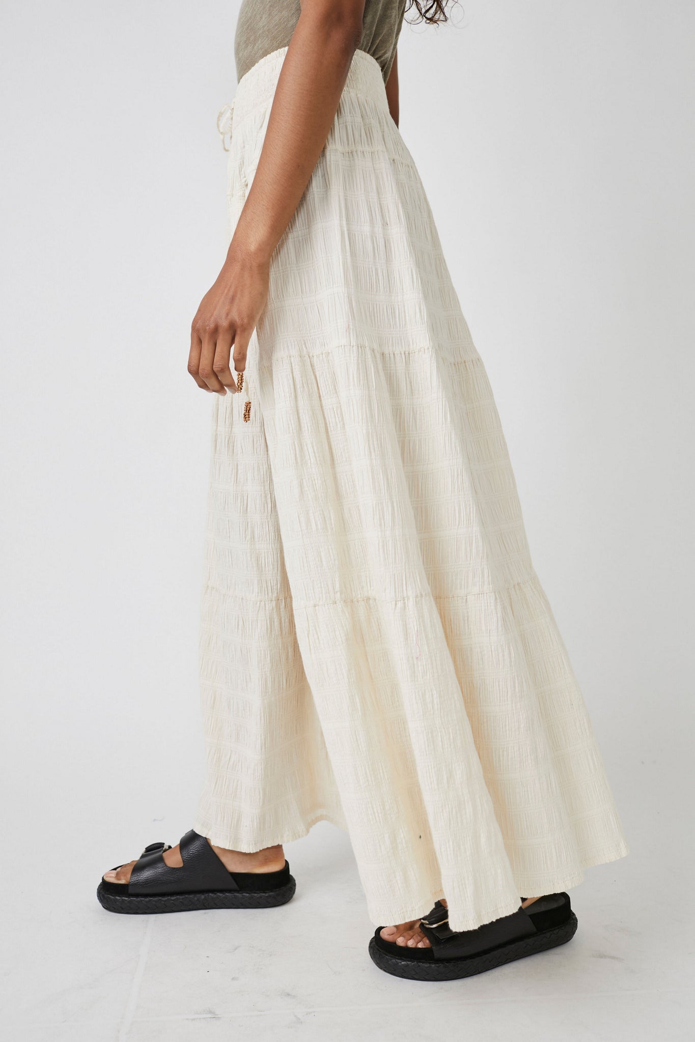 FREE PEOPLE IN PARADISE WIDE LEG PANTS CHOCOLATE – Bubble Lounge