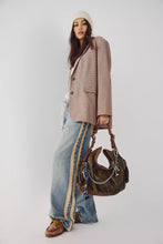 Load image into Gallery viewer, Free People Reggie Blazer/Ginger Combo