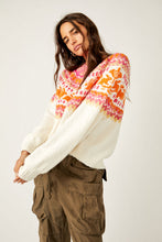 Load image into Gallery viewer, Free People  Nellie Sweater