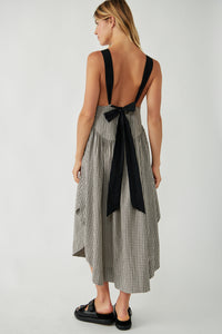 Free People Lovers Rock Maxi Dress