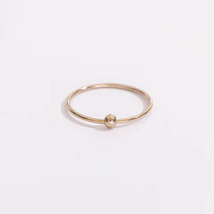 Raquel Rosalie Comfort Ring