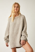Load image into Gallery viewer, Free People Teddy Sweater  Tunic
