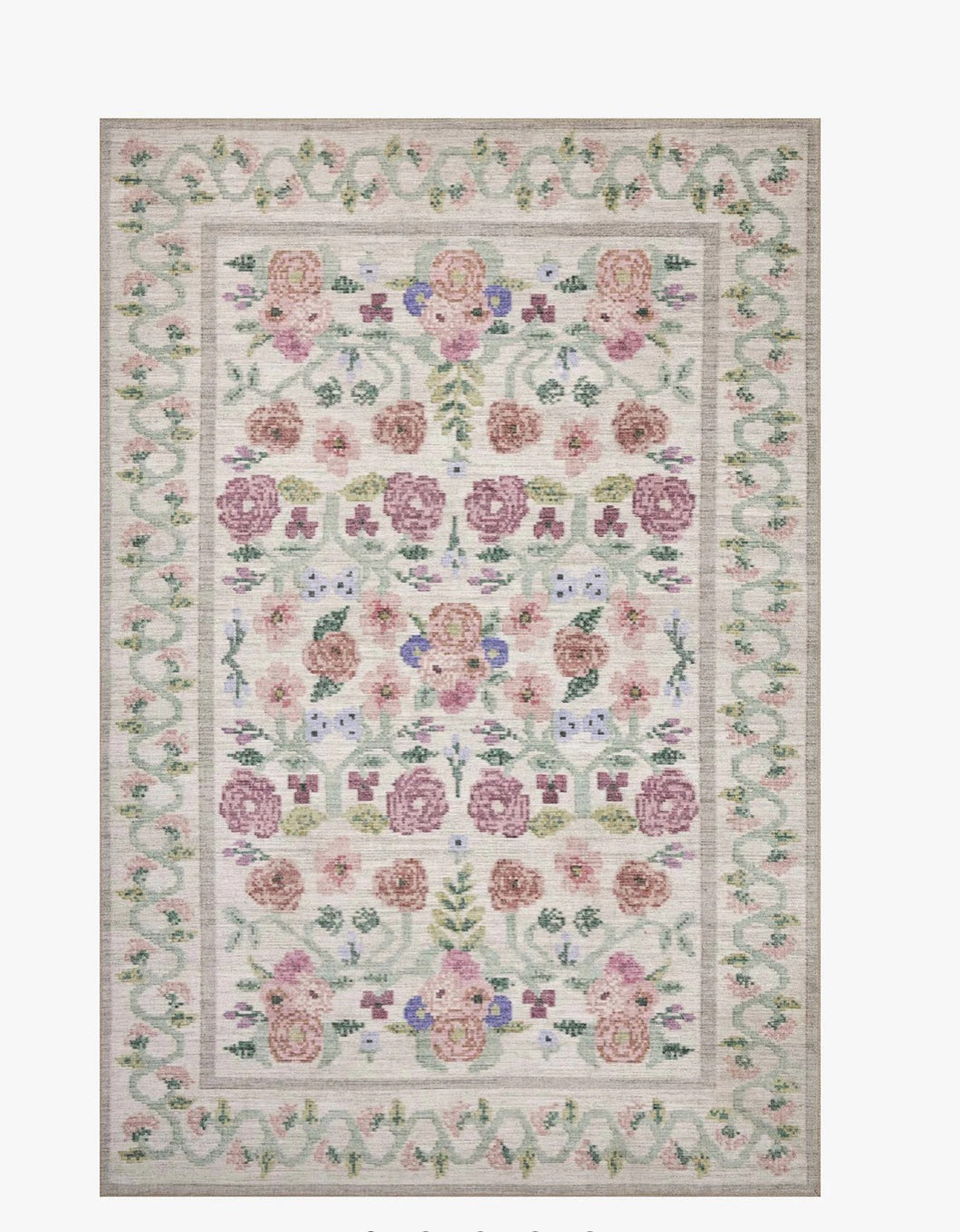 Rifle PaperxLoloi Rosa Collection\Ivory