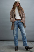 Load image into Gallery viewer, Free People Reggie Blazer/Ginger Combo