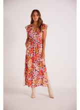 Load image into Gallery viewer, Mink Pink Zanita Cutout Midi Dress