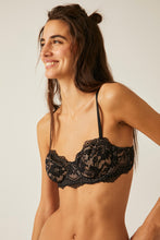 Load image into Gallery viewer, Free people Maya Convertible Underwire/black