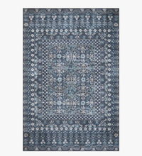 Load image into Gallery viewer, Rifle PaperX Loloi Rugs Maison Collection/Rosette Blue