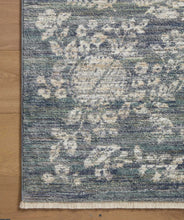 Load image into Gallery viewer, Rifle PaperX Loloi Rug Provence Collection/Therese Indigo